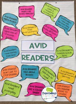 avid reader definition